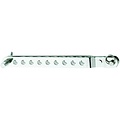 RVS plaatspanner