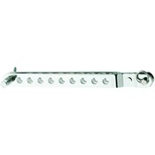 RVS plaatspanner