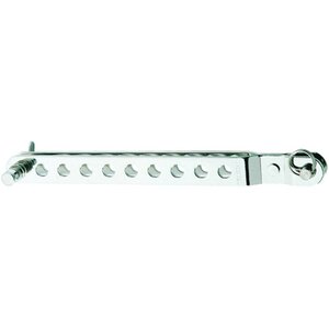RVS plaatspanner