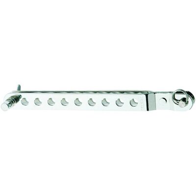 RVS plaatspanner