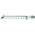 RVS plaatspanner