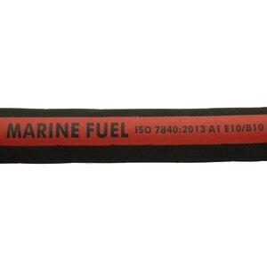 Brandstofslang ISO 7840