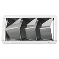 Ventilatierooster machinekamer