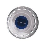Solar ventilator