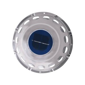 Solar ventilator