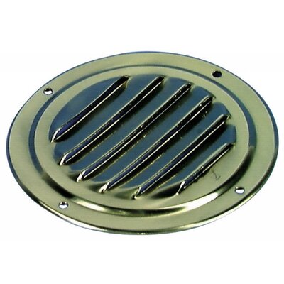 Ventilatierooster Rond