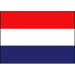 Nederlandse vlag Classic