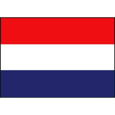 Nederlandse vlag Classic