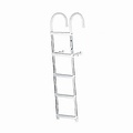 Aluminium zwemtrap
