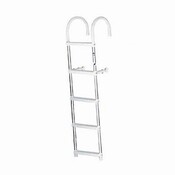 Aluminium zwemtrap