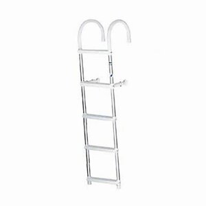 Aluminium zwemtrap