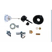 Zender voor temperatuurmeter Uflex
