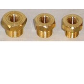 Verloop nippels NPTF