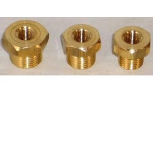 Verloop nippels NPTF