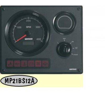 Motorpaneel MP21