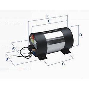 AquaH Boiler