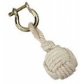 Apenvuist sleutelhanger