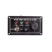 Bilgepomp Alarm