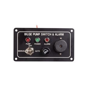 Bilgepomp Alarm