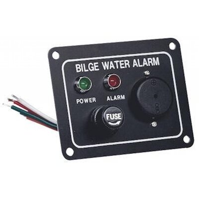 Bilgepomp Alarm