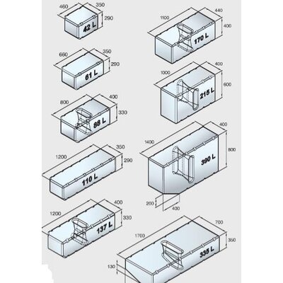 Vetus tanks