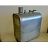 RVS inbouwtank