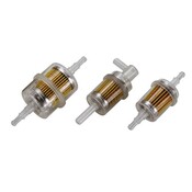Benzine filters