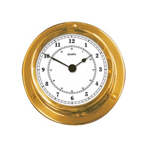Scheepsklok / Baro/ Hygro meter