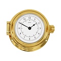 Scheepsklok/ Barometer