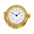 Scheepsklok/ Barometer