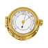 Scheepsklok/ Barometer