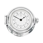 Scheepsklok/ Barometer