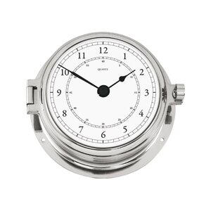 Scheepsklok / Getijdeklok/ Barometer