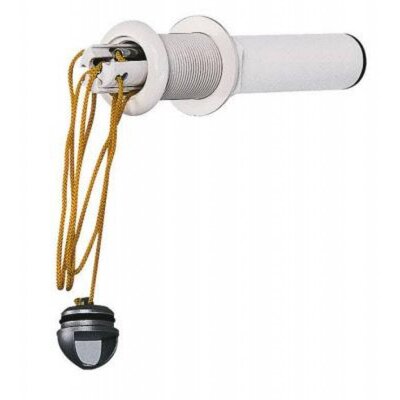 Inbouw veiligheidsladder
