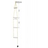 Inbouw veiligheidsladder