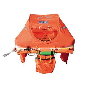 Arimar Reddingsvlot Europe ISO 9650 type 1Offshore Limited