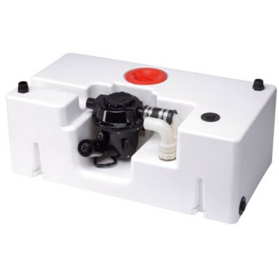 RM 69 vuilwatersysteem