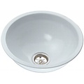 RVS fonteintje rond