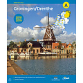 ANWB waterkaart A Groningen/Drenthe