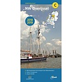 ANWB Waterkaart C: Noord-West Overijssel