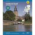 De ijssel ANWB waterkaart D Gelderse IJssel