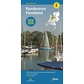 ANWB Waterkaart E: Randmeren Flevoland