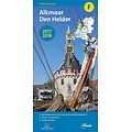 ANWB waterkaart F Alkmaar/Den Helder