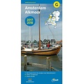 ANWB waterkaart G Alkmaar/Amsterdam
