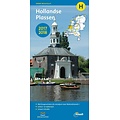 ANWB waterkaart H Hollandse Plassen