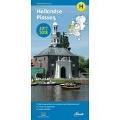 ANWB waterkaart H Hollandse Plassen