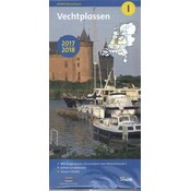 ANWB waterkaart I Vechtplassen
