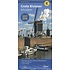 ANWB waterkaart K Grote Rivieren Midden