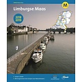 ANWB waterkaart M Limburgse Maas
