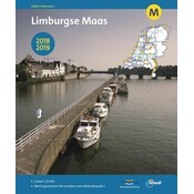 ANWB waterkaart M Limburgse Maas
